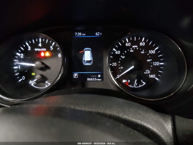 Nissan Rogue Sv