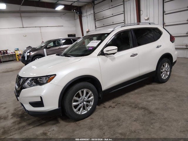 Nissan Rogue Sv