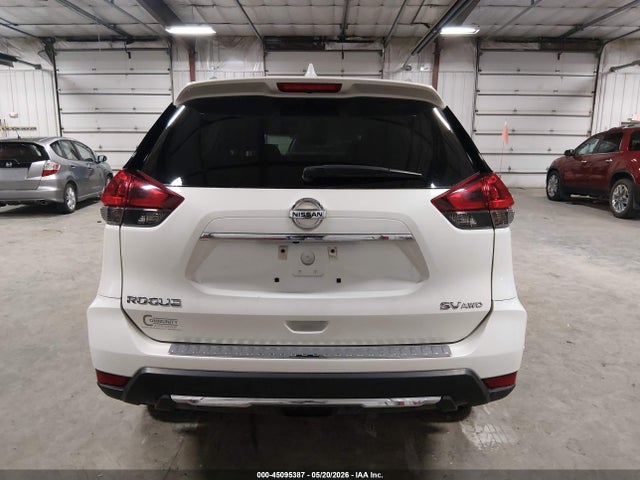 Nissan Rogue Sv