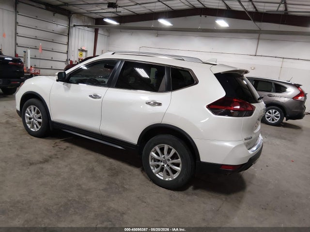 Nissan Rogue Sv