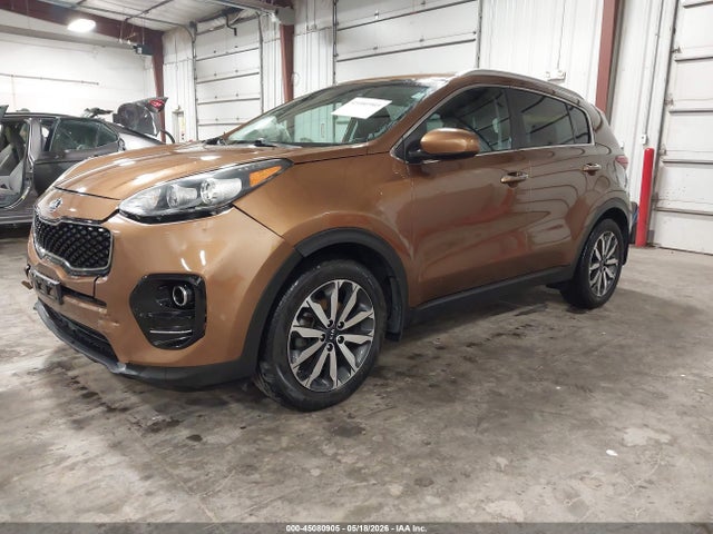 Kia Sportage Ex