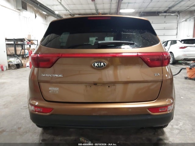 Kia Sportage Ex