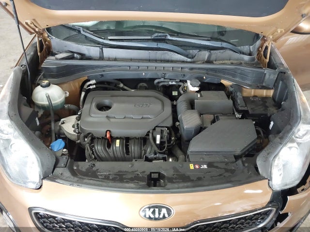 Kia Sportage Ex