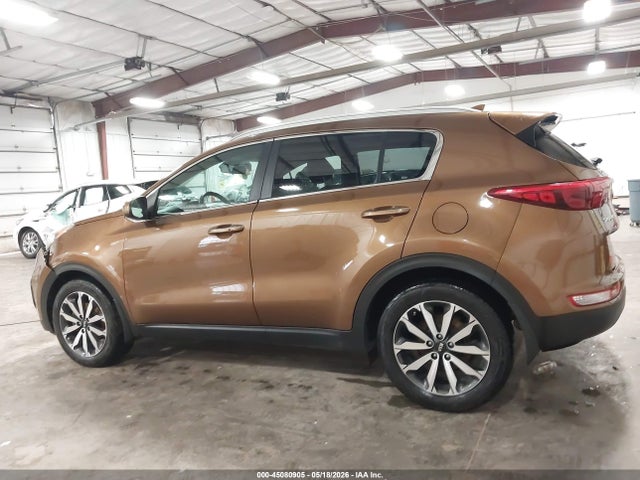 Kia Sportage Ex