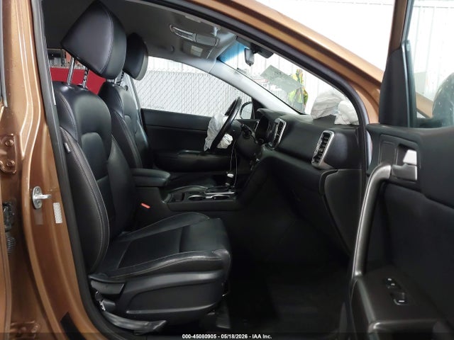 Kia Sportage Ex