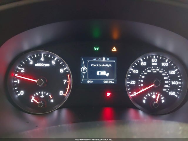 Kia Sportage Ex
