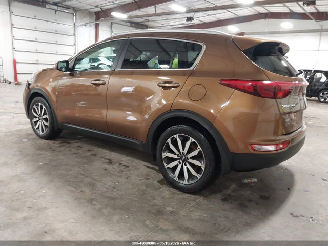 Kia Sportage Ex