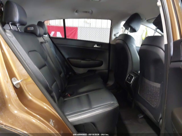 Kia Sportage Ex