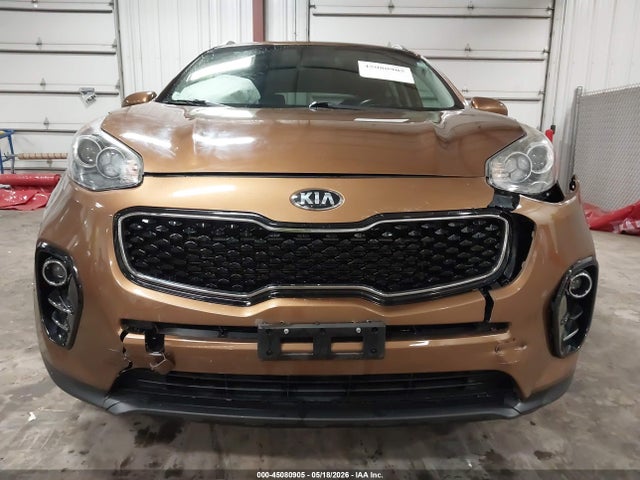 Kia Sportage Ex