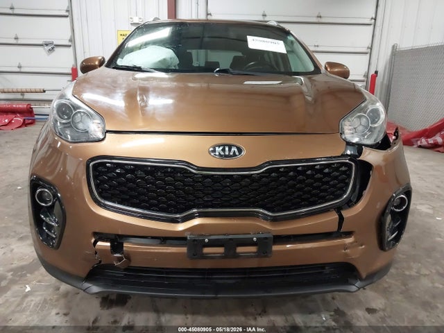 Kia Sportage Ex