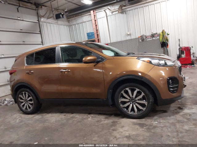 Kia Sportage Ex