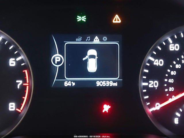 Kia Sportage Ex