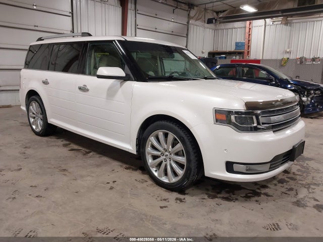 Salvage Ford Flex Image