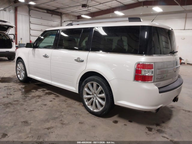 Ford Flex Limited
