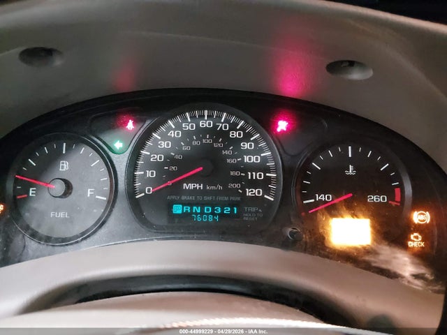 Chevrolet Impala