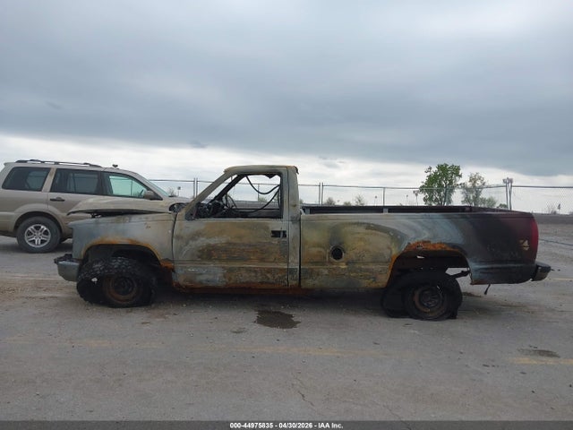 Chevrolet K1500 Fleetside