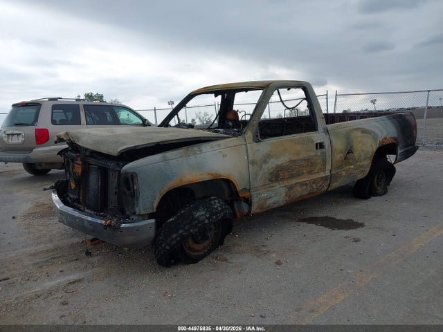 Chevrolet K1500 Fleetside
