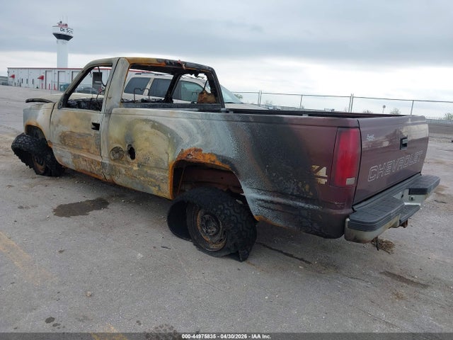Chevrolet K1500 Fleetside