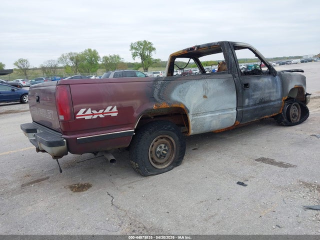 Chevrolet K1500 Fleetside