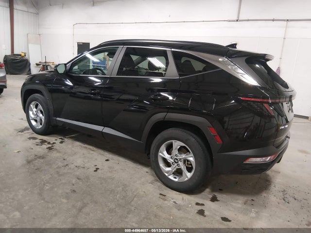 Hyundai TUCSON Sel