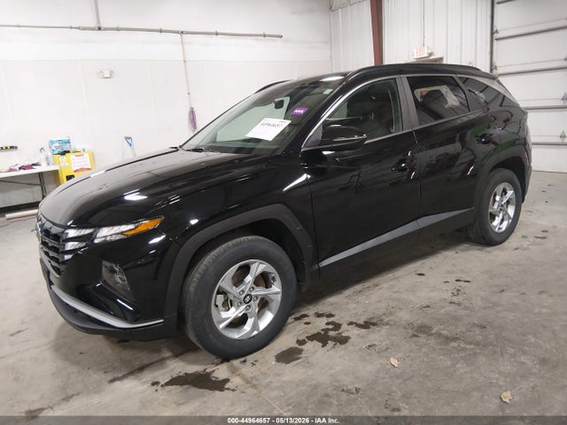 Hyundai TUCSON Sel