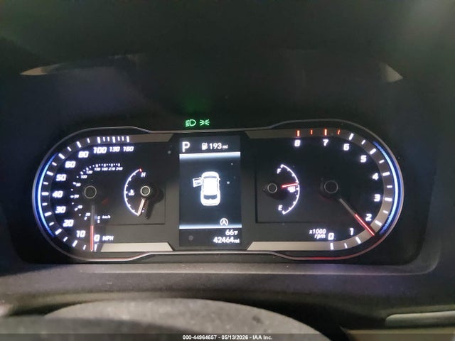 Hyundai TUCSON Sel
