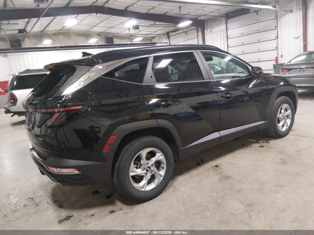 Hyundai TUCSON Sel
