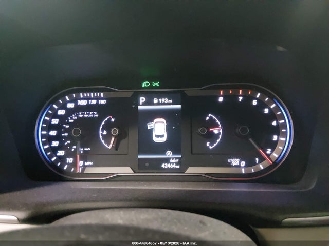 Hyundai TUCSON Sel