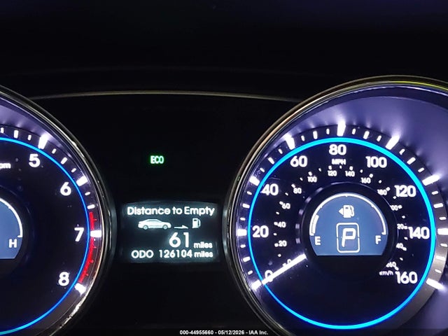 Hyundai SONATA Gls