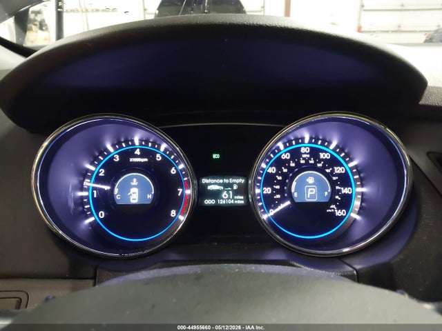 Hyundai SONATA Gls