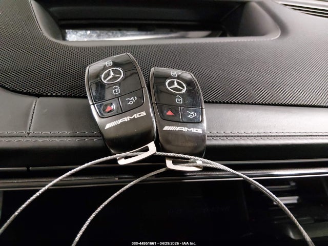 Mercedes-Benz GLE 4matic
