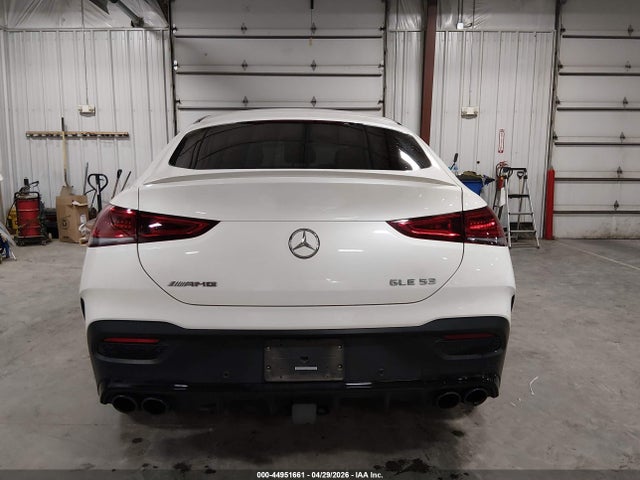 Mercedes-Benz GLE 4matic