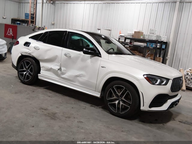 Salvage Mercedes-Benz GLE Image