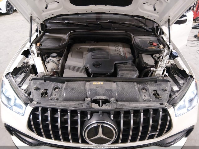 Mercedes-Benz GLE 4matic