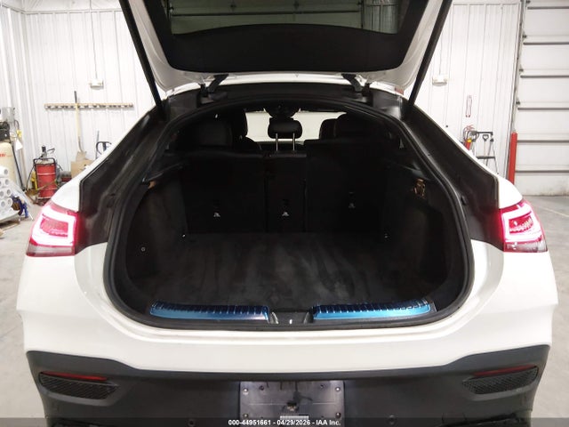 Mercedes-Benz GLE 4matic