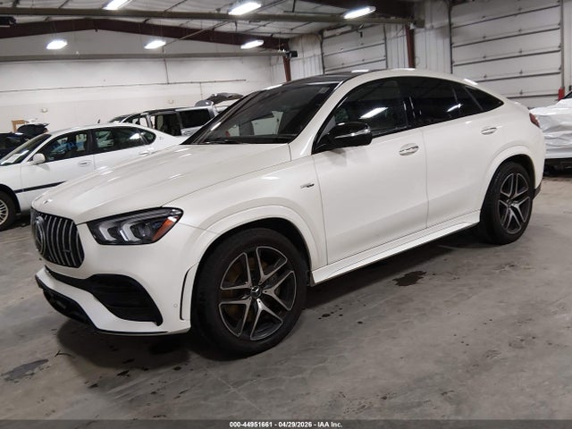 Mercedes-Benz GLE 4matic