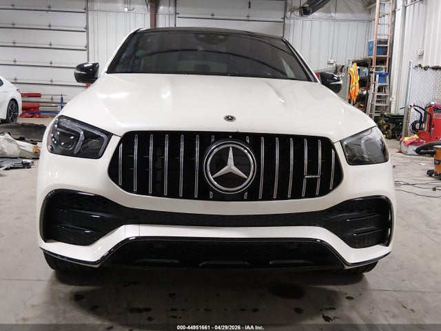 Mercedes-Benz GLE 4matic