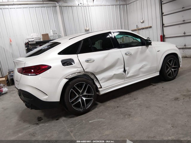 Mercedes-Benz GLE 4matic