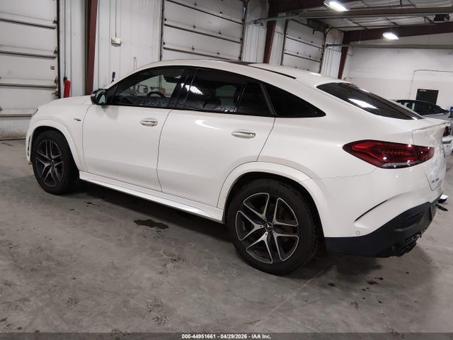 Mercedes-Benz GLE 4matic