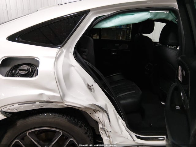 Mercedes-Benz GLE 4matic