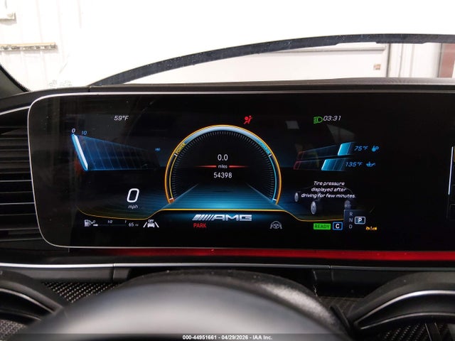 Mercedes-Benz GLE 4matic