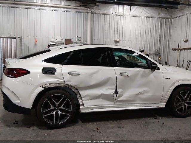 Mercedes-Benz GLE 4matic