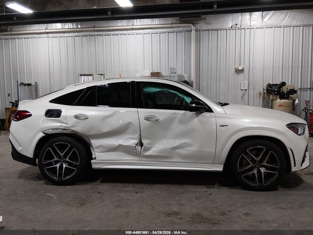 Mercedes-Benz GLE 4matic
