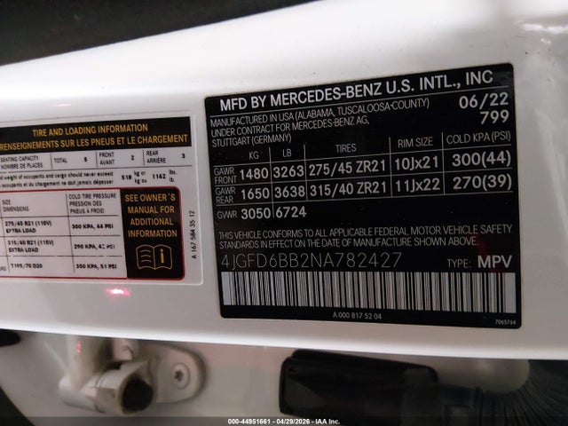 Mercedes-Benz GLE 4matic