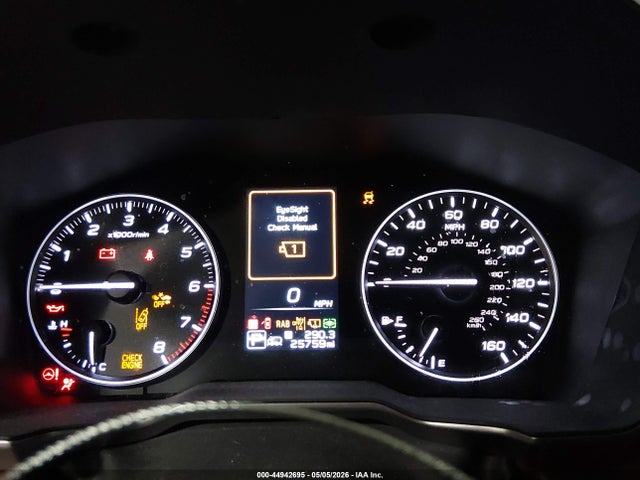 Subaru Outback Touring