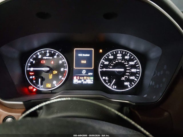 Subaru Outback Touring