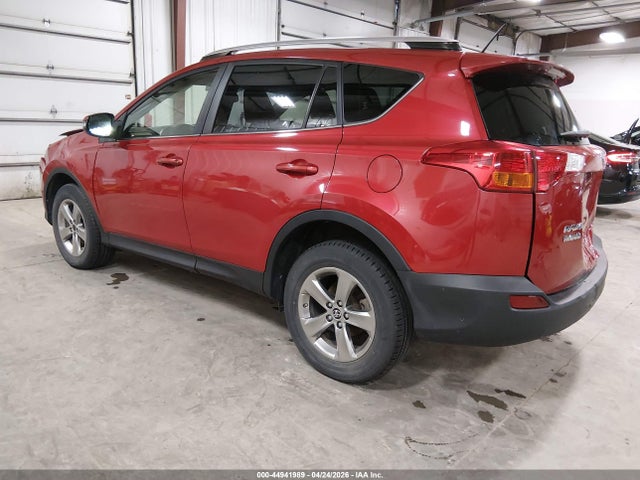 Toyota RAV4 Xle