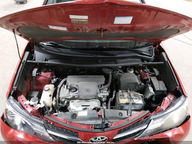 Toyota RAV4 Xle