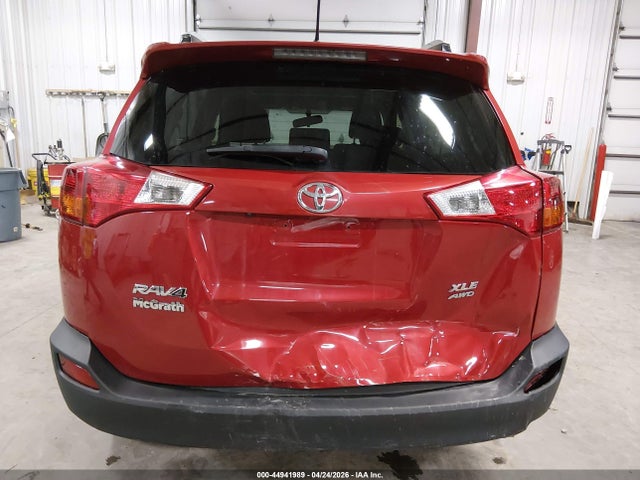 Toyota RAV4 Xle