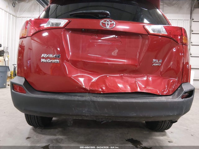 Toyota RAV4 Xle